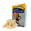 Load image into Gallery viewer, 50 Wood Firelighters