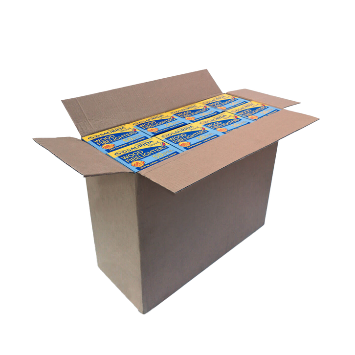 Load image into Gallery viewer, 50 Wood Firelighters