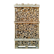 Load image into Gallery viewer, firewood-logs-crate-1.96-m3