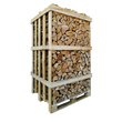 Load image into Gallery viewer, Kiln Dried Ash Firewood Logs - Crate