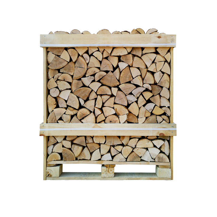 Load image into Gallery viewer, firewood-logs-crate-1.17-m3