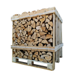 Load image into Gallery viewer, Kiln Dried Ash Firewood Logs - Crate