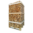 Load image into Gallery viewer, Kiln Dried Birch Firewood Logs - Crate