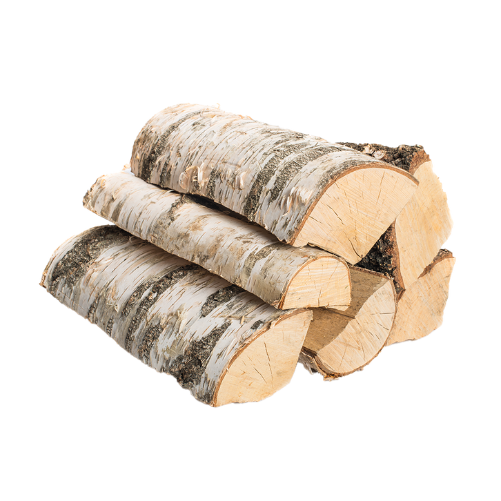 Load image into Gallery viewer, Kiln Dried Birch Firewood Logs - Crate