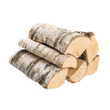 Load image into Gallery viewer, Kiln Dried Birch Firewood Logs - Crate
