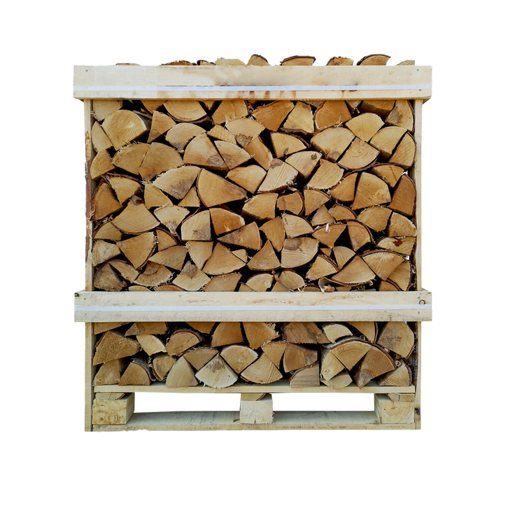 Load image into Gallery viewer, firewood-logs-crate-1.17-m3