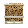 Load image into Gallery viewer, firewood-logs-crate-1.17-m3