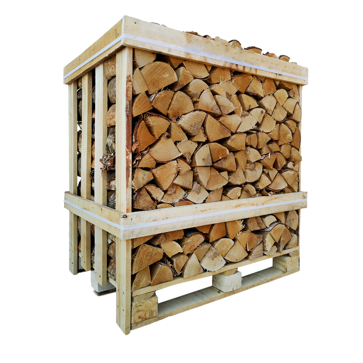 Load image into Gallery viewer, firewood-logs-crate-1.52-m3