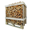 Load image into Gallery viewer, Kiln Dried Birch Firewood Logs - Crate
