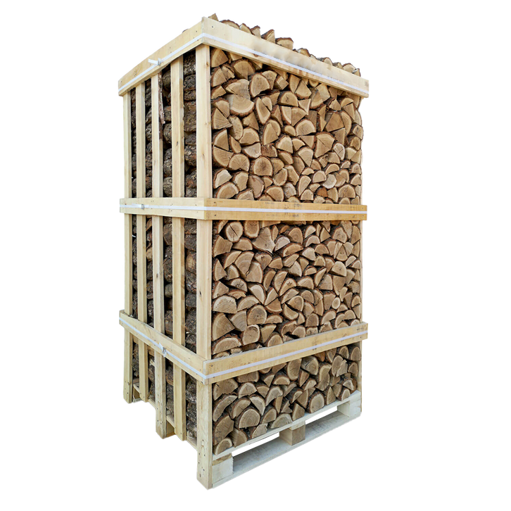 Load image into Gallery viewer, Kiln Dried Oak Firewood Logs - Crate