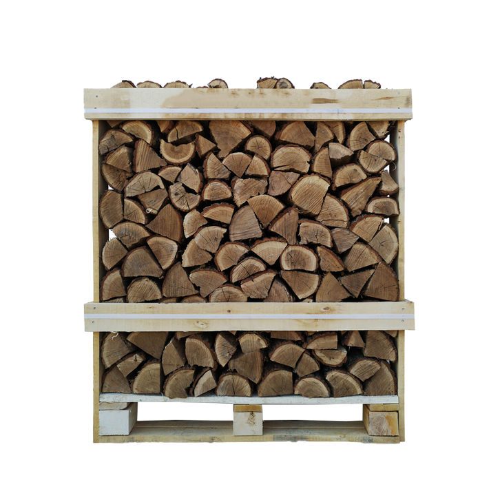 Load image into Gallery viewer, firewood-logs-crate-1.17-m3