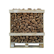 Load image into Gallery viewer, firewood-logs-crate-1.17-m3
