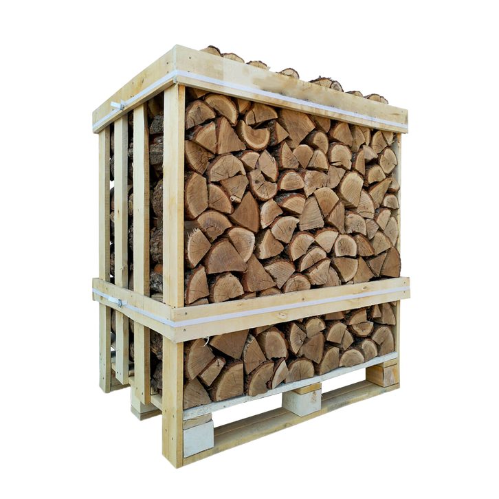 Load image into Gallery viewer, firewood-logs-crate-1.52-m3