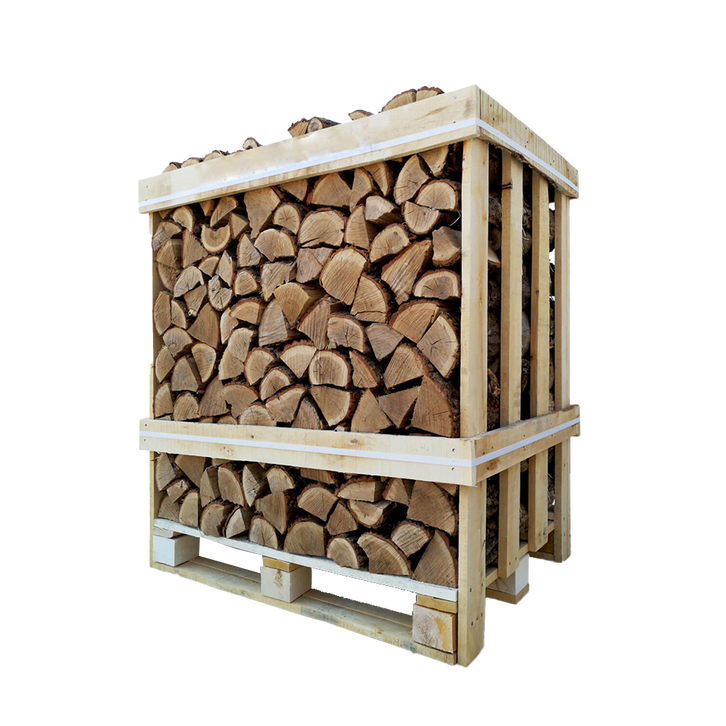 Load image into Gallery viewer, Kiln Dried Oak Firewood Logs - Crate
