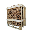 Load image into Gallery viewer, Kiln Dried Oak Firewood Logs - Crate