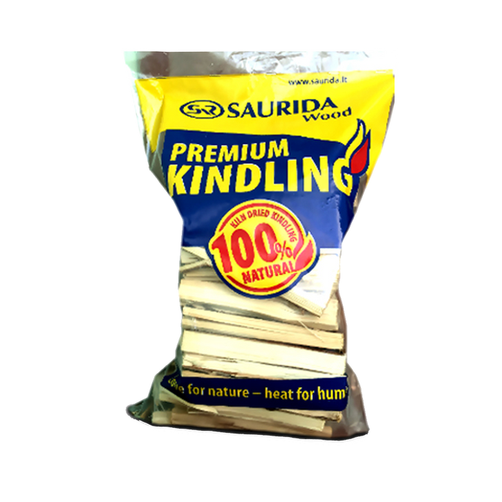 Load image into Gallery viewer, Kindling Poly bag 2Kg
