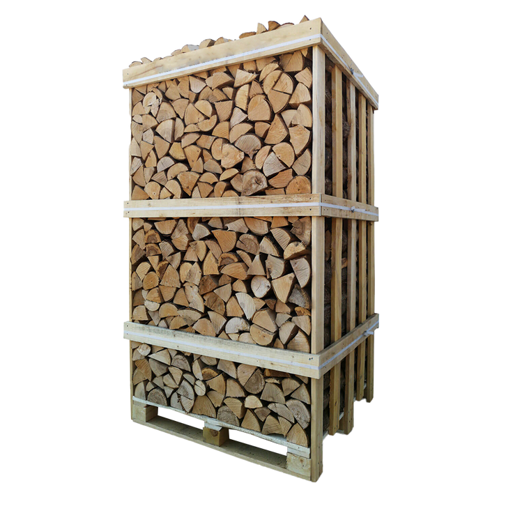 Load image into Gallery viewer, Kiln Dried Ash Firewood Logs - Crate
