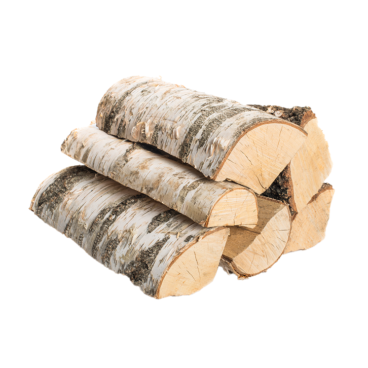 Load image into Gallery viewer, Kiln Dried Birch Firewood Logs - Crate
